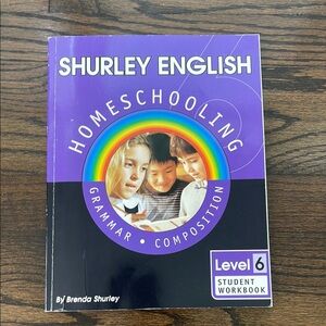 Shurley English Level 6 Workbook